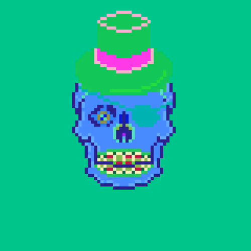 Skull #452