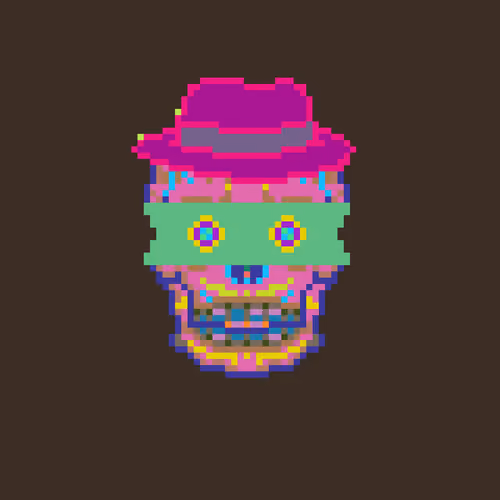 Skull #64