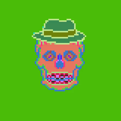Skull #571
