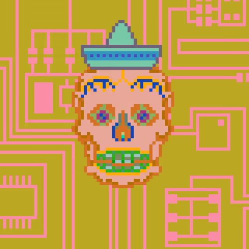 Skull #228