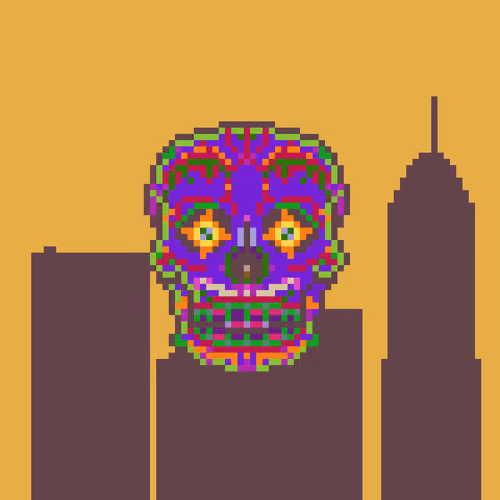Skull #251