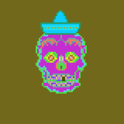 Skull #912