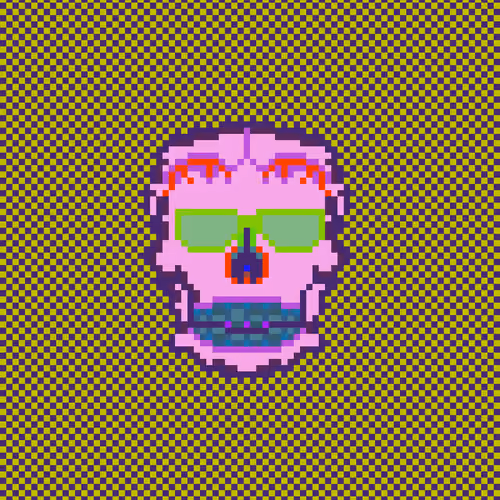 Skull #983