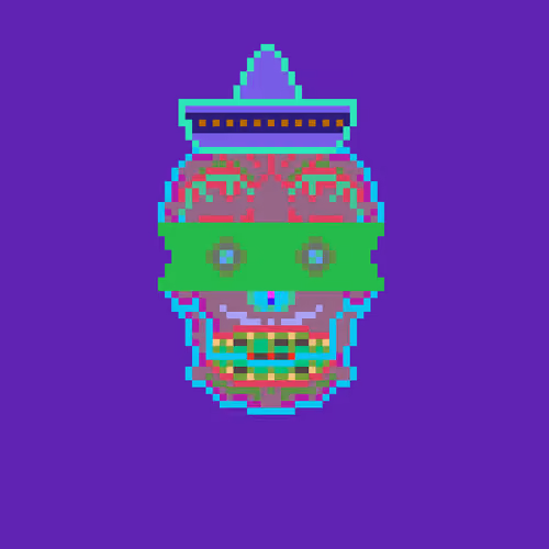 Skull #48