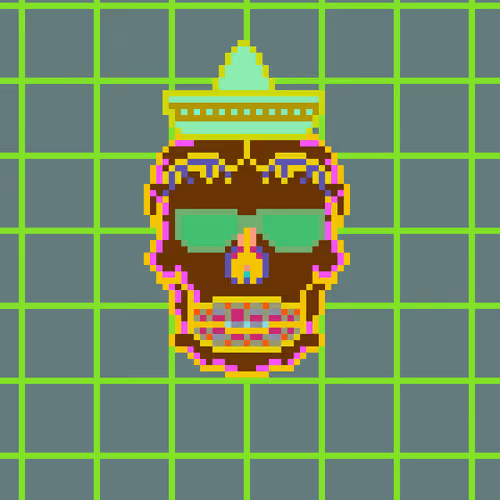 Skull #531