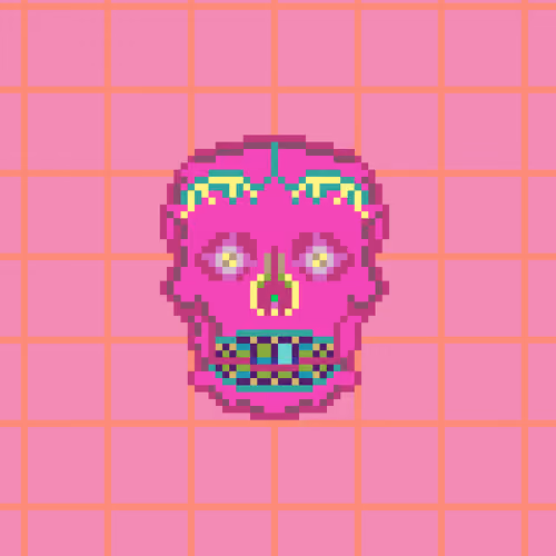 Skull #3