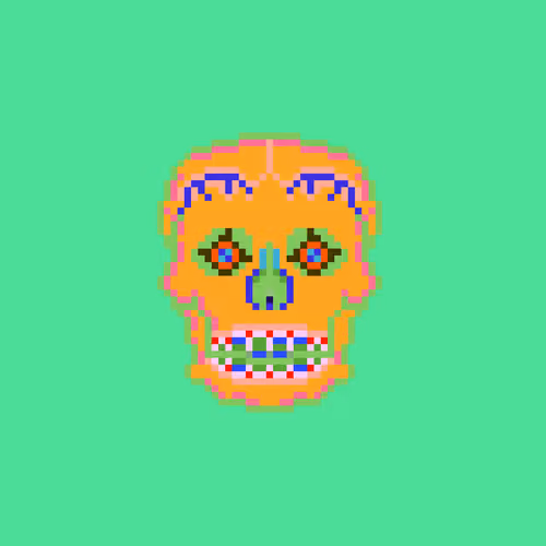 Skull #177