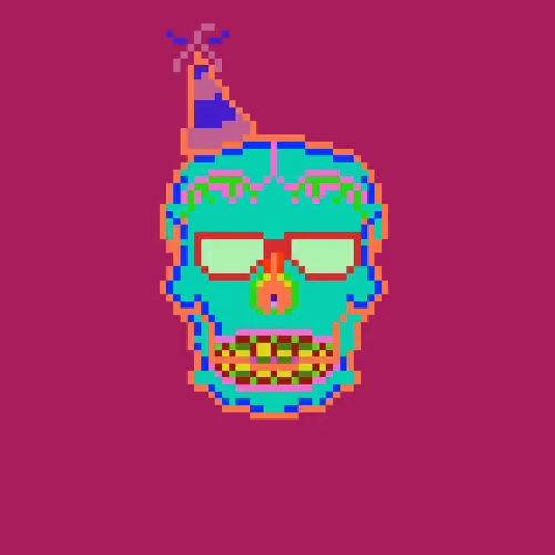 Skull #89