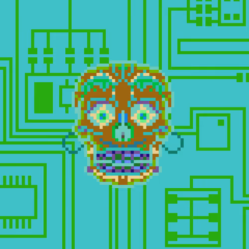 Skull #144