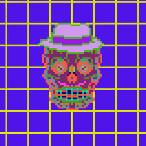 Skull #953