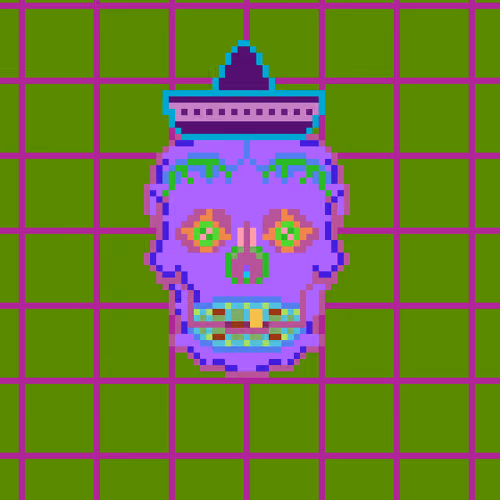 Skull #992
