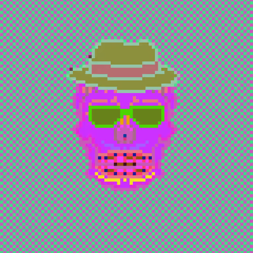Skull #526