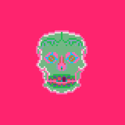 Skull #72