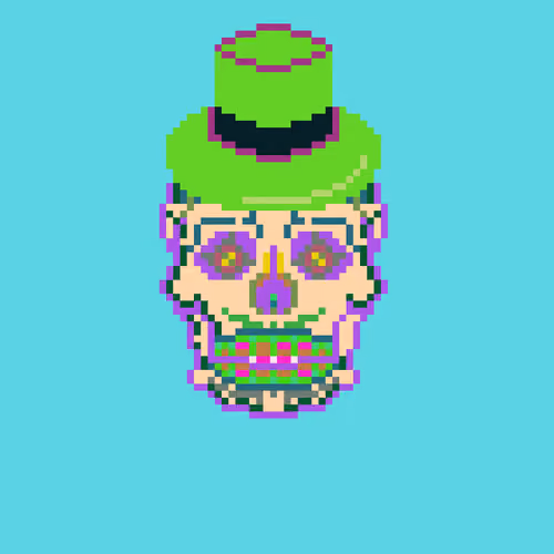 Skull #189