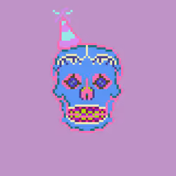 Skull #394