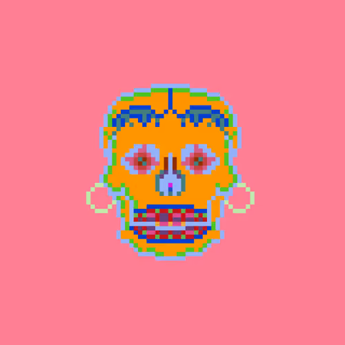 Skull #731