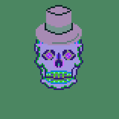 Skull #820