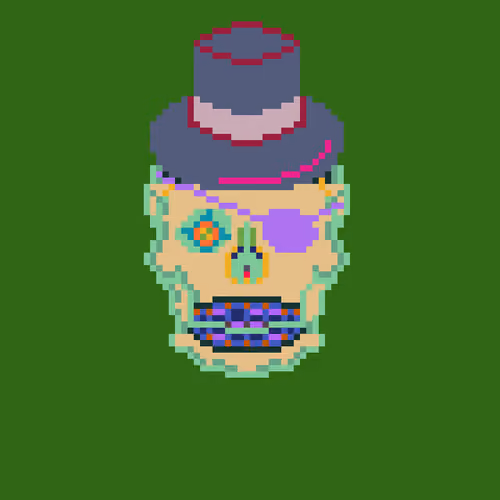 Skull #68