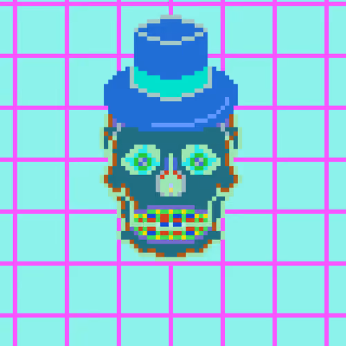 Skull #950