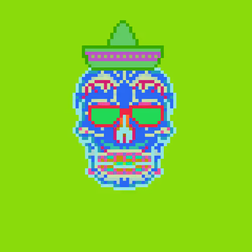 Skull #949