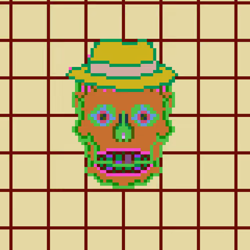 Skull #716