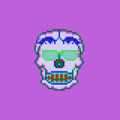 Skull #52