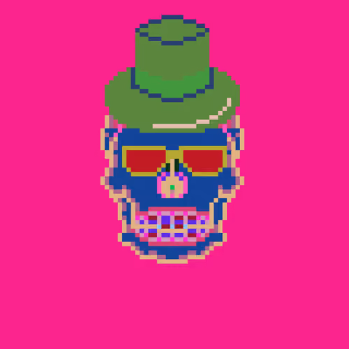 Skull #304