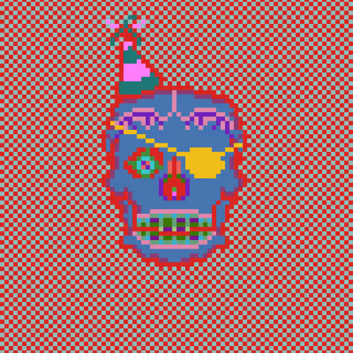Skull #76