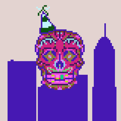 Skull #971