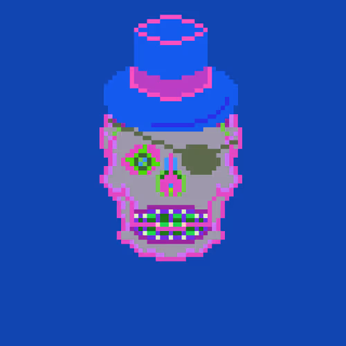 Skull #56