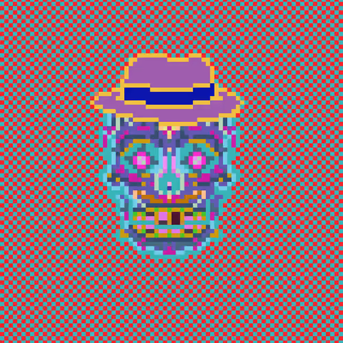 Skull #308