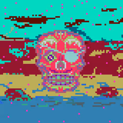 Skull #326