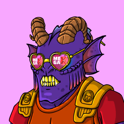 MegaKurs Monsters #4