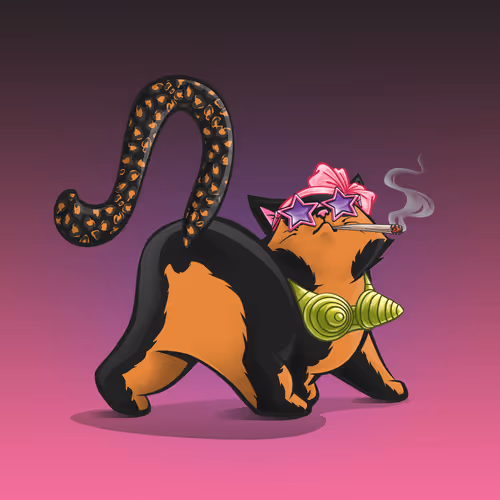 KittyButt #3908