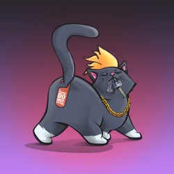 KittyButt #768
