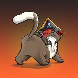 KittyButt #8004