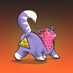 KittyButt #3704