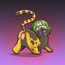 KittyButt #2608