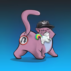 KittyButt #962
