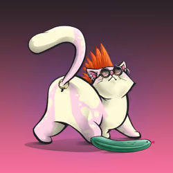 KittyButt #814