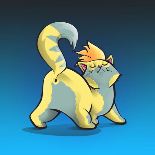 KittyButt #1438