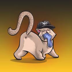KittyButt #9869