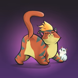 KittyButt #383