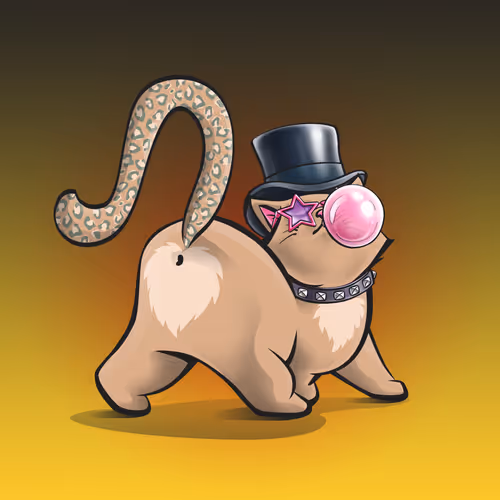 KittyButt #6760