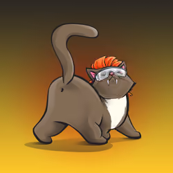 KittyButt #5831