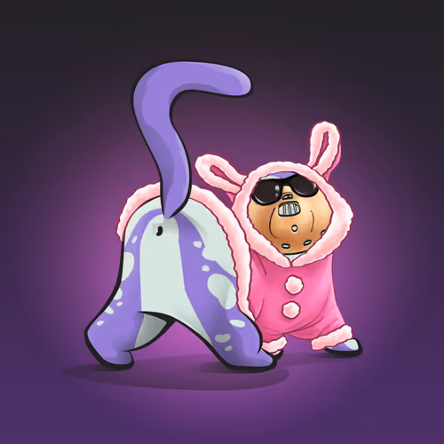 KittyButt #858