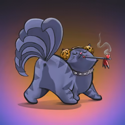 KittyButt #454
