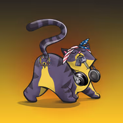 KittyButt #7536
