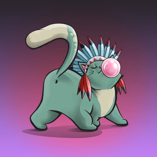 KittyButt #8007