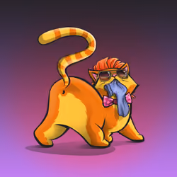 KittyButt #654